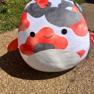 Dandii the Koi Fish 24”